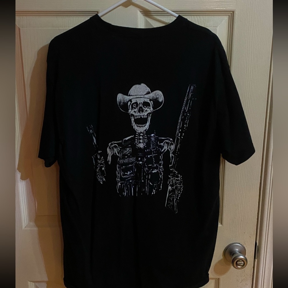 Cool graphic tee